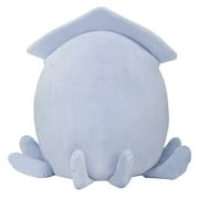 Squishmallows Official Plush 12 inch Stacy the Squid - Childs Ultra Soft Stuffed Toy