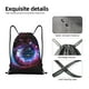 thumbnail image 4 of Fotbe v Bolsa Mochila con Cordón Estampada, Bolsa de Gimnasio Deportiva, Bolsa Cinch, Bolsa con Cordón para Hombres y Mujeres-Medium, 4 of 6