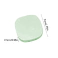 thumbnail image 3 of CQCYD Contacts Lens Case, Portable Travel Storage Box Compact Holder For Daily Use Gym Outdoor Activities Leak Proof Lightweight Plastic Design, 3 of 6