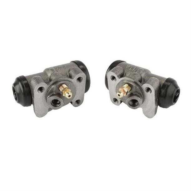 Front Wheel Cylinder Kit, Fits 193948 Ford