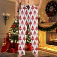 thumbnail image 5 of Vividxx Men's Casual Pants Male Christmas Casual Pants Pajama Pants With Drawstring And Pockets Christmas Pants Soft Sleep Pants Loose Fit Streetwear, 5 of 6