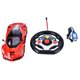 thumbnail image 1 of Coche deportivo con Control remoto 1:14, coche modelo de juguete recargable para niños (control remoto con botón), 1 of 8