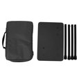 thumbnail image 2 of Portable Lightweight Folding Stool Camping Fishing Chair with Comfortable  Cushion, Multi Functional Design for Outdoor Activities, 2 of 8