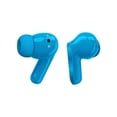 thumbnail image 6 of Motorola Moto Buds Bass XT2443-1 Dynamic ANC, Triple Microphone Array, Bluetooth 5.3, IP54 Water & Dust Resistant, Dolby Atmos Audio - Blue Jewel, 6 of 7