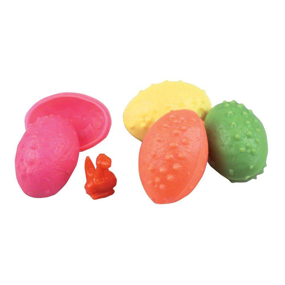 One Dozen Dinosaur Eggs