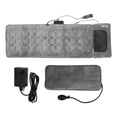 thumbnail image 1 of Full Body Massage Pad,Full Body Massage Pad Electric Full Body Massage Mat Full Body Heated Massage Pad Highly Versatile, 1 of 14