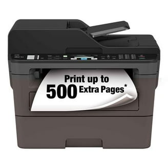 Oki MC562w Wireless Color Laser Printer - Multifunction: Copier