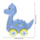 thumbnail image 3 of 6pcs Dinosaur Car Plaything Party Car Model Attractive Car Model Lifelike Dinosaur Toy, 3 of 4