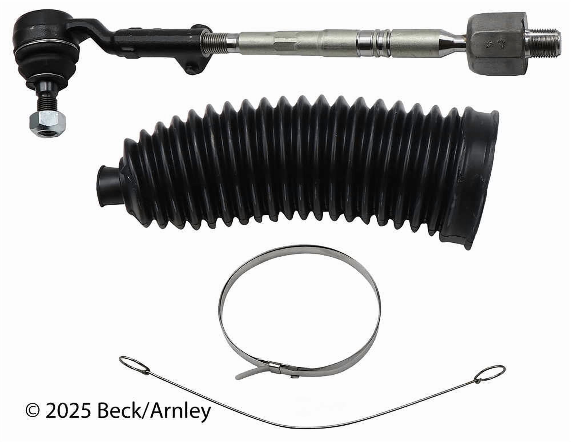 Beck/Arnley 101-8743 Steering Tie Rod Assembly