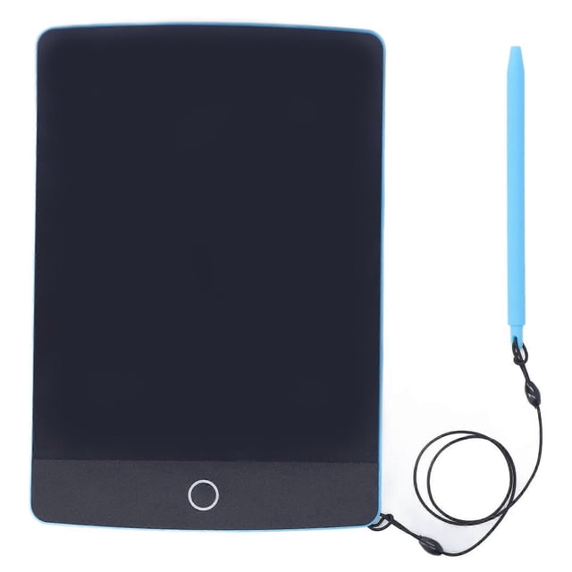 8.5in LCD Writing Tablet Erasable Colorful Electronic Writing Drawing Doodle Board for Drawing Spelling Writing Counting