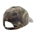 thumbnail image 2 of Beechfield - Gorra Camuflaje para Adultos Unisex (Jungla), 2 of 2