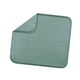 thumbnail image 5 of Tapete absorbente de secado para encimera de cocina, lavable a máquina, 40,6 x 45,7 cm verde, 5 of 9