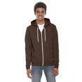 thumbnail image 2 of American Apparel - Artix Women - Flex Fleece Unisex Full-Zip Hoodie, 2 of 3