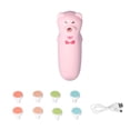 thumbnail image 2 of Cortaúñas para niños pequeños, cortaúñas para bebés, lima de uñas para bebés con forma de oso, lima de uñas para bebés probada y confiable, 2 of 14