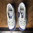 thumbnail image 4 of New Balance 550 Blue White Dream State Men Unisex Casual Shoes Sneakers BB550BWG, 4 of 6