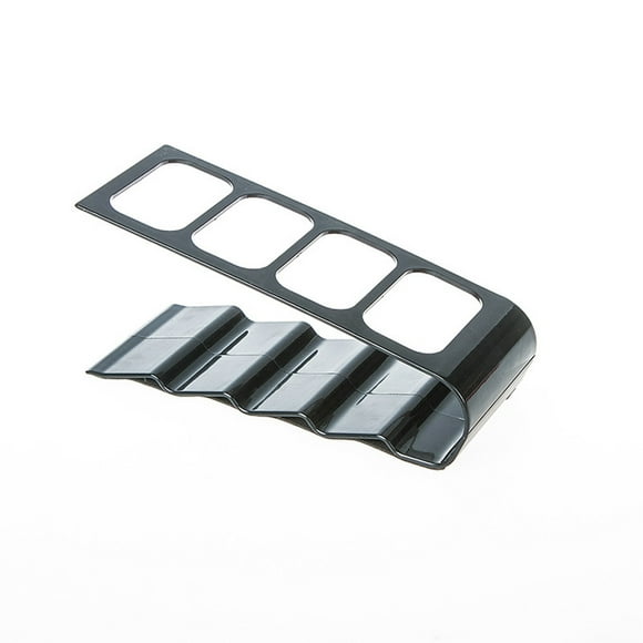 Mefallenssiah Dvd Tv Remote Control Cellphone Stand Holder Storage Caddy Organiser tools