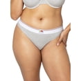 thumbnail image 2 of Fresh by Fruit of the Loom 2-Pack Cotton Thong, Sizes XS to 3XL, 2 of 10