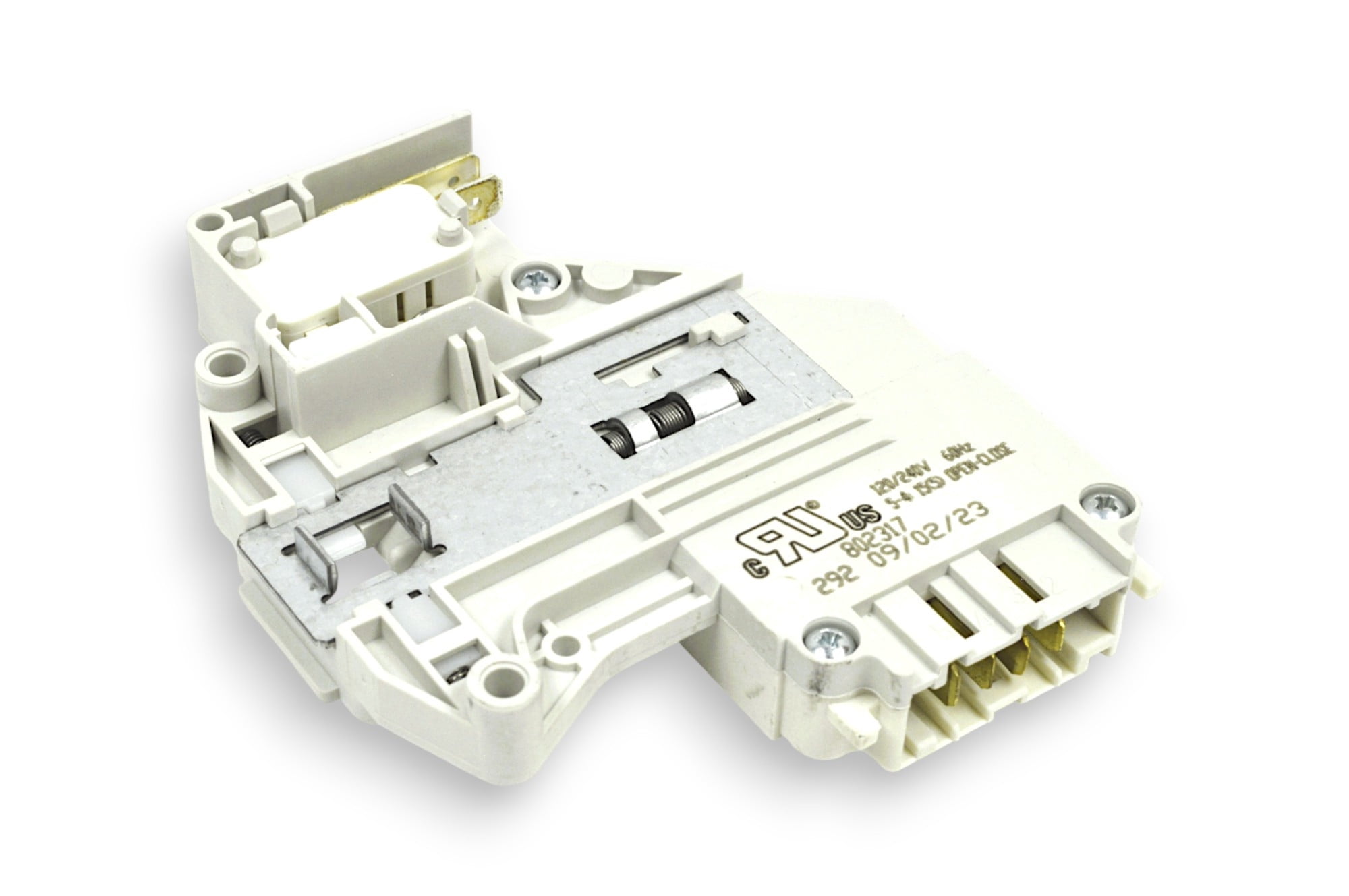 Appliance Factory Parts ASSY DOOR LATCHSWITCH PKG 802317P