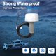 thumbnail image 5 of Antena GPS activa con salida RF, conector SMA macho, impermeable, 5 of 8
