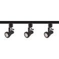 thumbnail image 1 of NUVO TK352 Three Light Track Kit, Black, 1 of 3