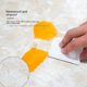 thumbnail image 3 of Por Se7venCocina papel pintado impermeable mármol Etiqueta de escritorio papel de mesa anti-aceite papel pintado autoadhesivo mesa de café muebles baño Baño renovación thicke, 3 of 4