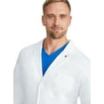 thumbnail image 4 of Healing Hands Men's LOGAN LABCOAT-The Modernist, 4 of 6