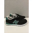 thumbnail image 1 of Mens New Balance 515 Classic Comfy Casual Black Green Shoe Size 8.5, 1 of 5
