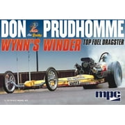Don Snake Prudhomme Wynns Winder Dragster Skill 2
