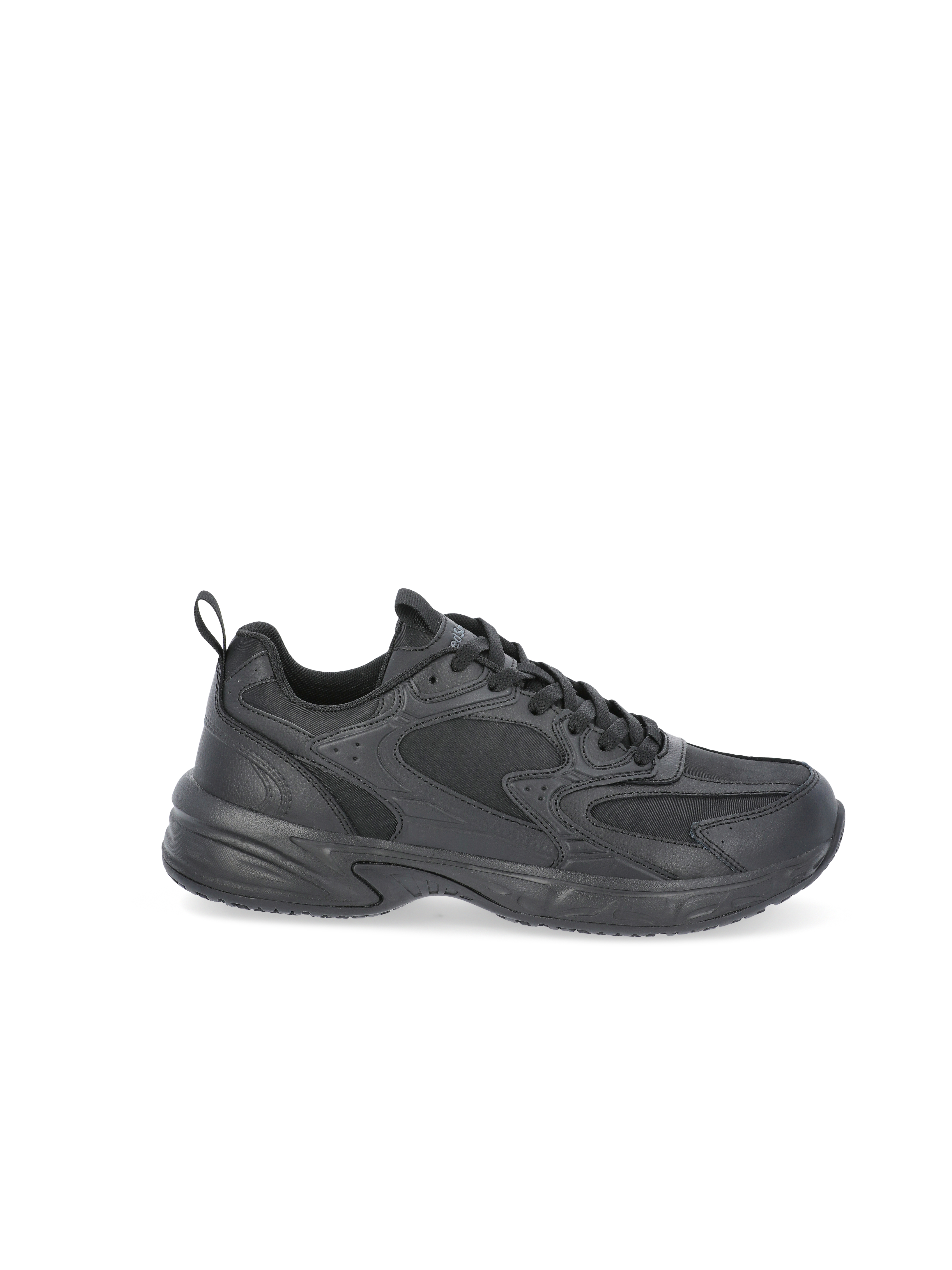 TredSafe Men's TS600 Jogger Slip-Resistant Work Shoe photo 2