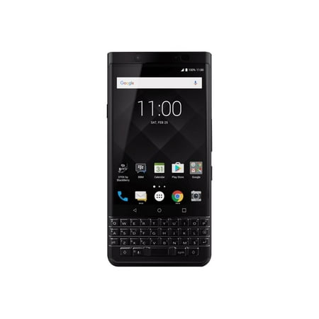 BlackBerry KEYone 64GB Limited Editions Black BBB100-2 Single Sim - GSM ONLY, NO CDMA - International Version - No Warranty in the