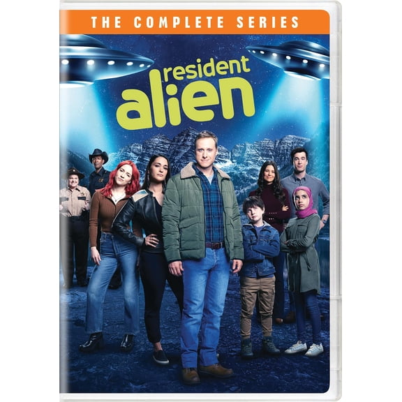 Resident Alien: The Complete Series