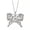 DZ255, variant on Crystal Ginger Drill Snap Pendant Keychain Fit 18mm Snap Button Jewelry Making-DZ285