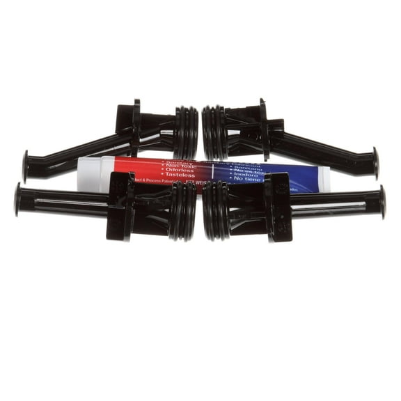 Bunn 49819.1005 2 O-Ring Quick St Nozzle Assembly