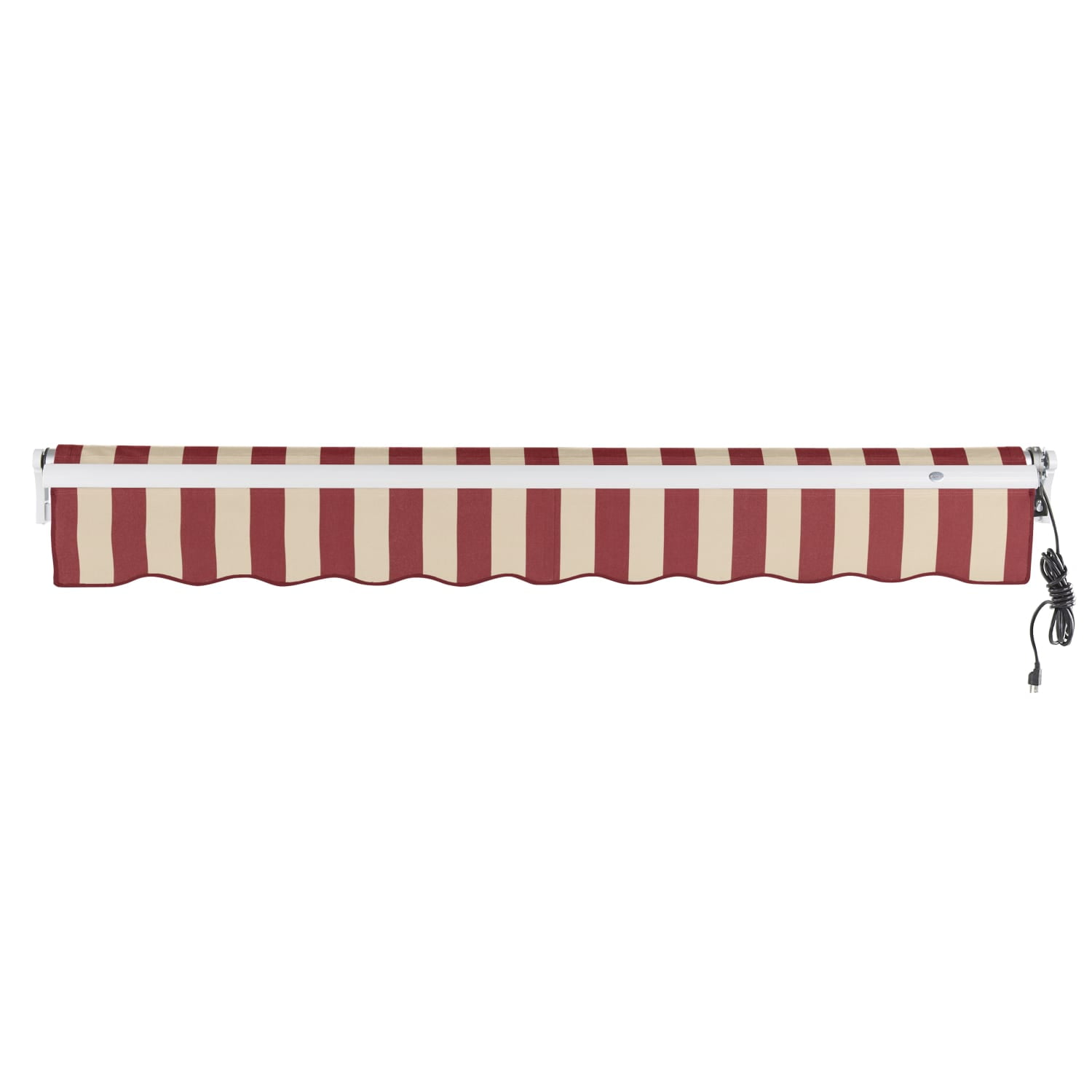 Awntech Maui Right Motor with Remote Motorized Retractable Awning