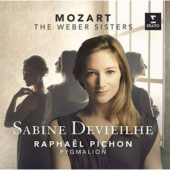 Mozart / Devieilhe,Sabine - Weber Sisters - Music & Performance - CD