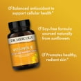 thumbnail image 4 of Suplemento Dr. Mercola de vitamina E 30 cápsulas 134 mg, 4 of 7
