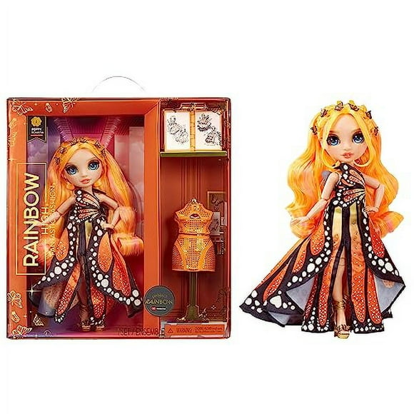Rh Fashion Orange