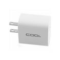 thumbnail image 3 of CODi Dual Port 20W Wall Charger/AC Adapter (USB-C, USB-A Outputs) - 20W -USB Type-C - USB Type-A, 3 of 5