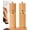 Beechwood, variant on Styled Settings Wooden Salt and Pepper Grinder Set with GOLD Accents, Refillable Manual Salt & Pepper Mills, Adjustable Ceramic Grinder, Wood Stand, Peppercorn Grinder and Salt Mill Set for Kitchen