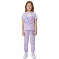 thumbnail image 2 of Disney Lilo & Stitch Girls Shirt & Pants Outfit Set, Sizes 4-16, 2 of 9