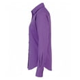 thumbnail image 4 of Premier Blouse en Popeline à Manches Longues pour Femmes, 4 of 5