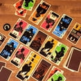 thumbnail image 4 of Juego de Mesa Pandasaurus District Noir Juego de Cartas Estratégico, 4 of 5