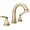 Lumicoat Champagne Bronze, variant on Delta 35775-Pd-Dst Stryke 1.2 GPM Widespread Bathroom Faucet - Lumicoat Chrome