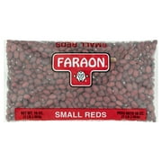 Faraon Small Dry Red Beans Bag, 16 Oz