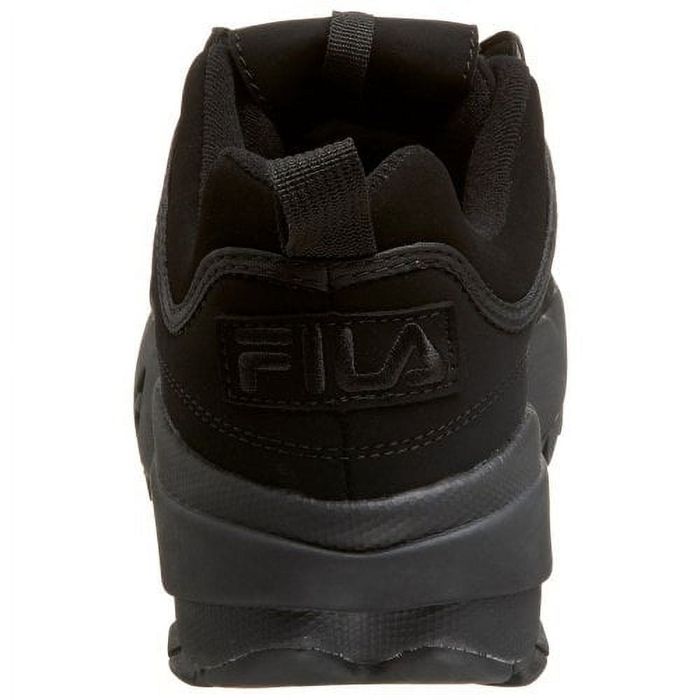Zapatillas Fila Disruptor II Triple Negro para Argentina Ubuy
