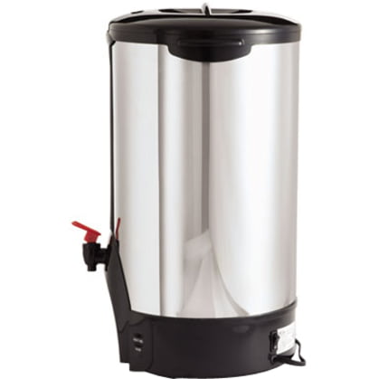 Classic Concepts SSU100 100 Cups Stainless Steel Coffee Urn 