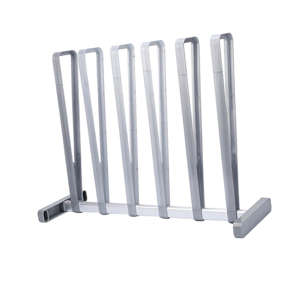 Boot Rack Stainless Steel Snow Boot Support Boot Rack Storage Shelf Shoes Standing Organizer Holder New, Adult Unisex, Size: 57.2x43X18.2cm, Other