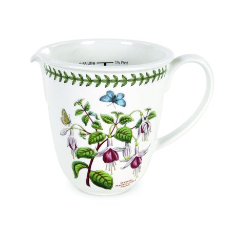 Portmeirion Botanic Garden Measuring Jug (Fuchsia)