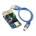 thumbnail image 2 of Isolator, 2500V USB HUB Isolator, USB Isolation Board, 2 of 5