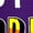 Purple, variant on Inktastic Candy Corn Crew for Halloween Youth T-Shirt